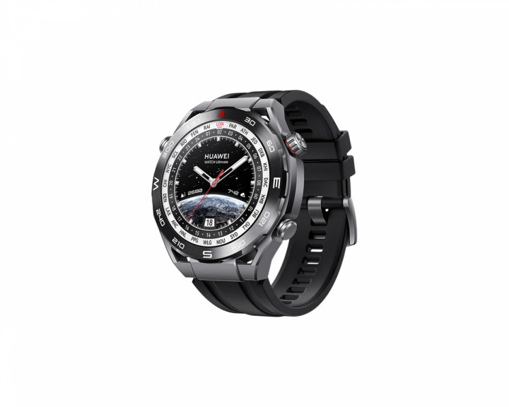Huawei Watch Ultimate - Svart - Klokke