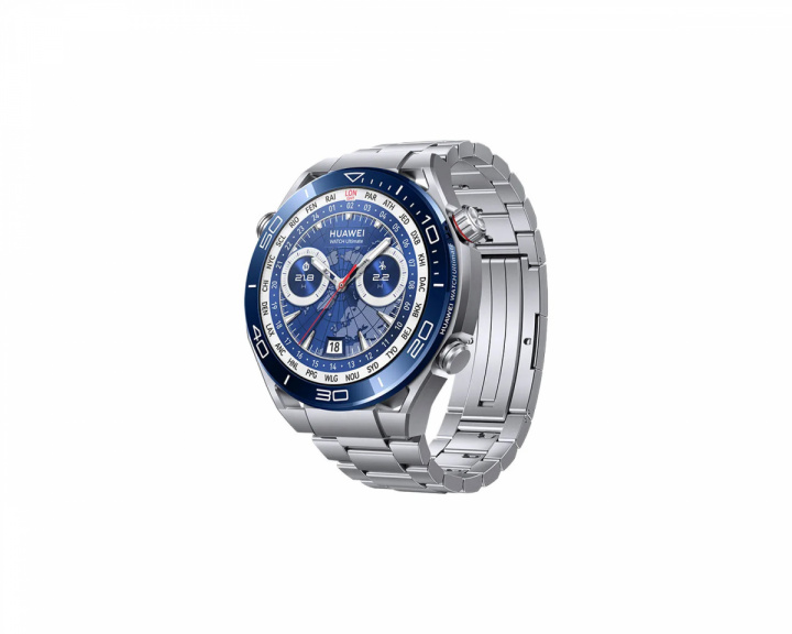 Huawei Watch Ultimate - Blå - Klokke