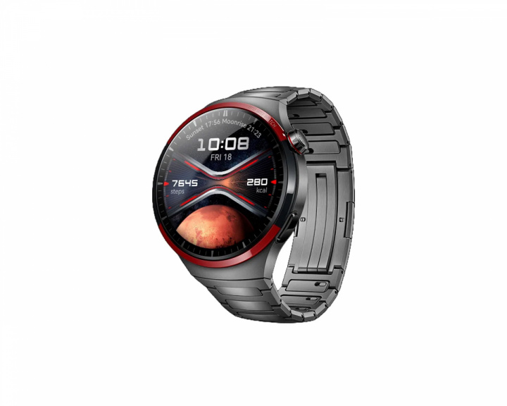 Huawei Watch 4 Pro - Space Edition - Klokke