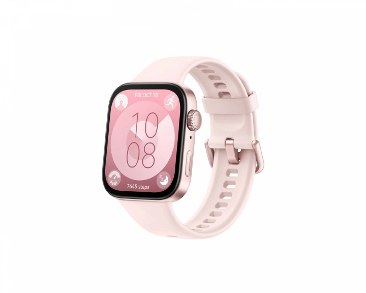 Huawei Watch Fit 3 - Rosa - Klokke
