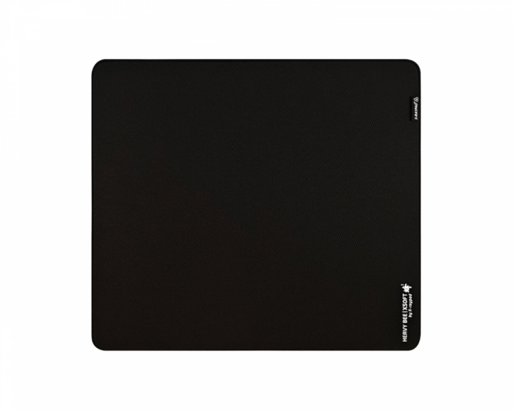 X-raypad Heavy Bee Musematte - XSOFT - Svart - XL Square