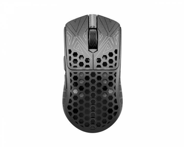 VANCER x Arbiter Studio AKITSU Karbonfiber 8K Trådløs Gamingmus