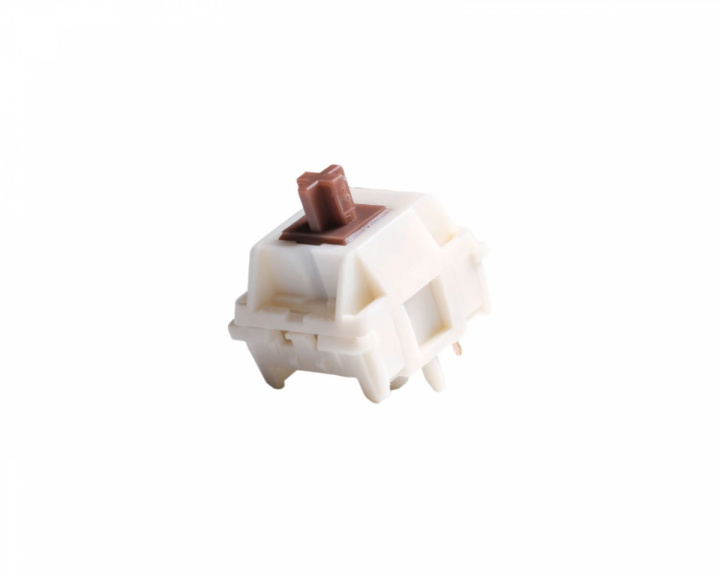 HMX Caramel Pudding Lineær Switch
