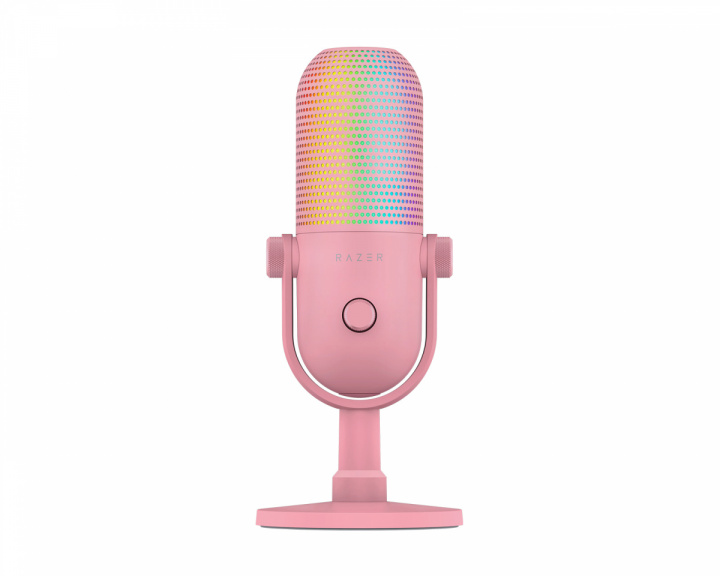 Razer Seiren V3 Chroma Mikrofon - Quartz