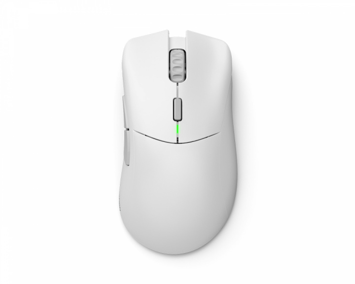 Glorious Model D 2 Pro 4K Trådløs Gamingmus - Hvit