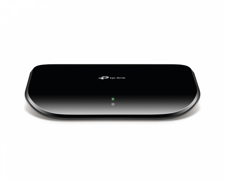 TP-Link TL-SG1008D 8-Port Gigabit Nettverk Switch