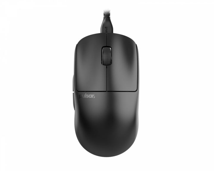Pulsar X2 Medium Wired Spillmus - Svart