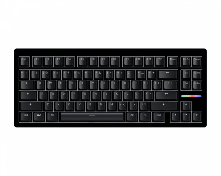 Wooting 80HE 80% Tastatur - ANSI