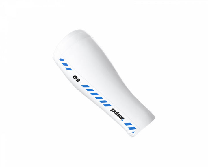 Pulsar ES Arm Sleeve Arm Short - Size L - Hvit