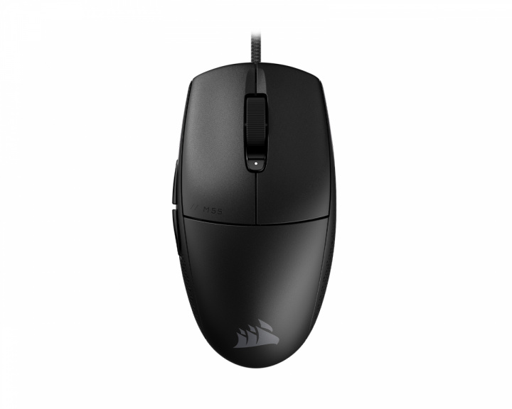 Corsair M55 Lightweight Gamingmus - Svart