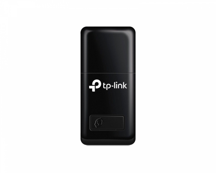 TP-Link TL-WN823N 300Mbps Mini Wi-Fi USB Adapter - Nettverksadapter
