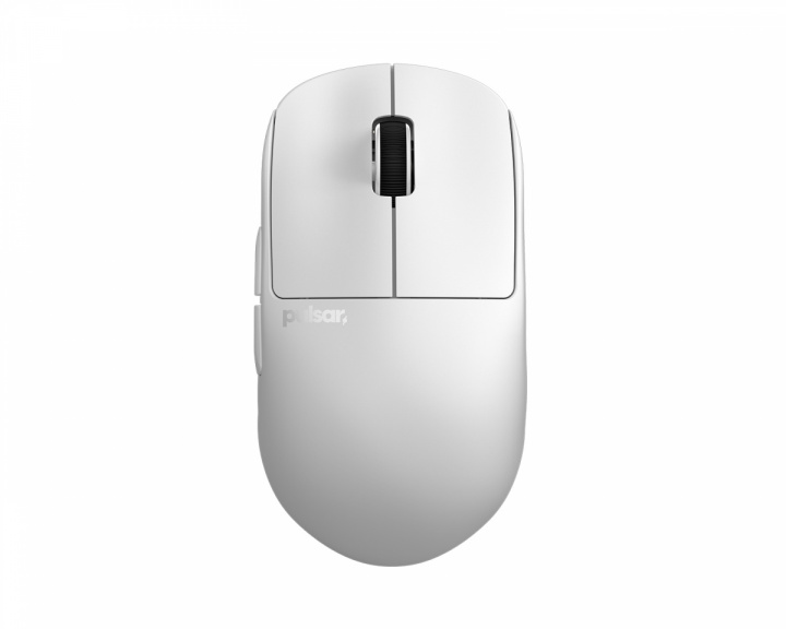 Pulsar X2H v3 Medium Trådløs Spillmus - Hvit