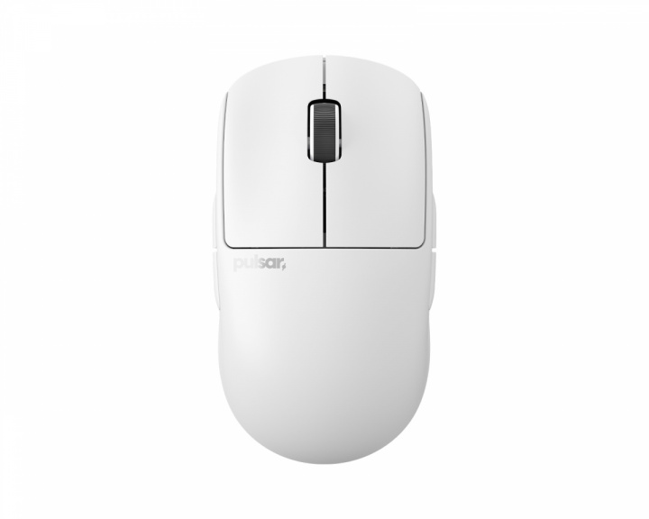 Pulsar X2A v3 Size2 Trådløs Gamingmus - Hvit
