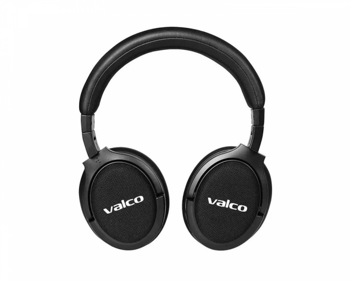 Valco VMK20 Trådløse ANC-Hodetelefoner - Svart