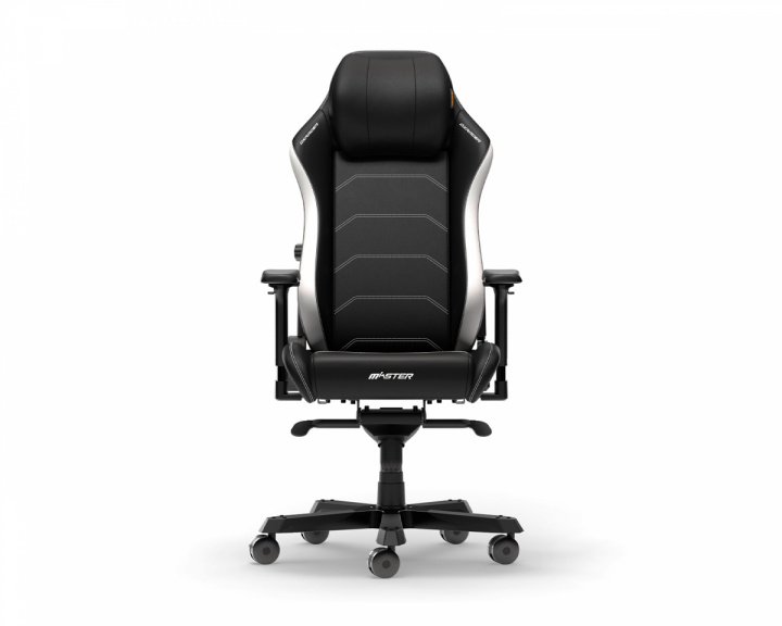 DXRacer MASTER XL Svart & Hvit EPU Lær