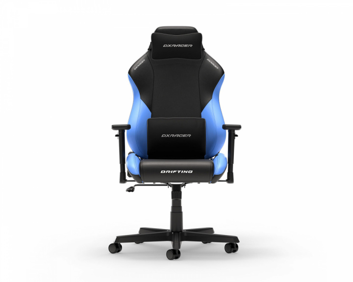 DXRacer DRIFTING L Svart & Blå EPU Lær
