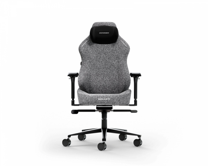 DXRacer CRAFT L Grå Stoff