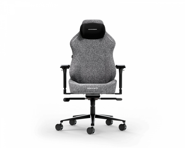 DXRacer CRAFT L Grå Stoff
