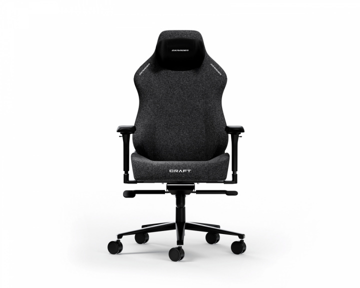 DXRacer CRAFT XL Svart Stoff
