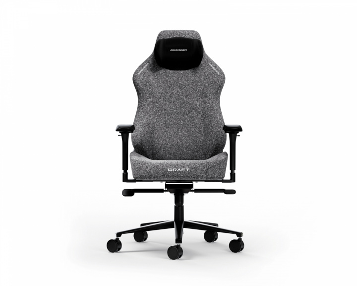DXRacer CRAFT XL Grå Stoff