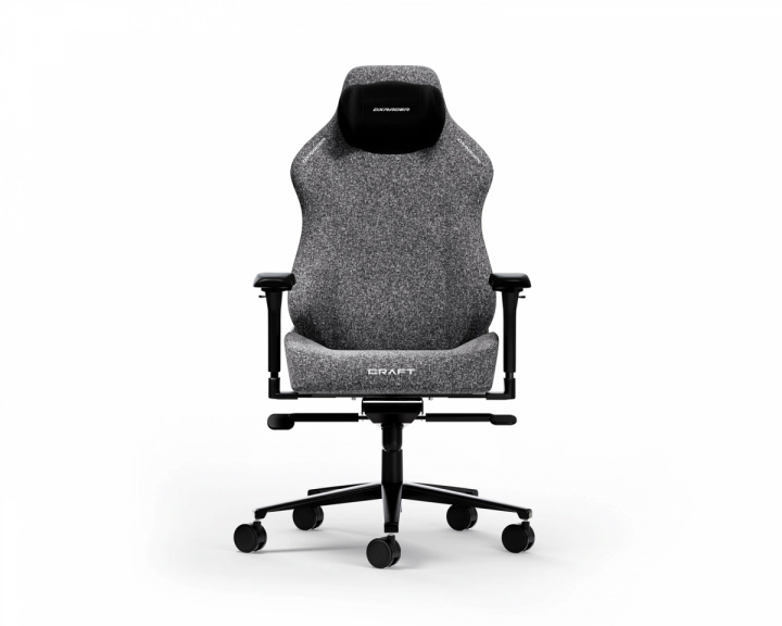 DXRacer CRAFT XL Grå Stoff