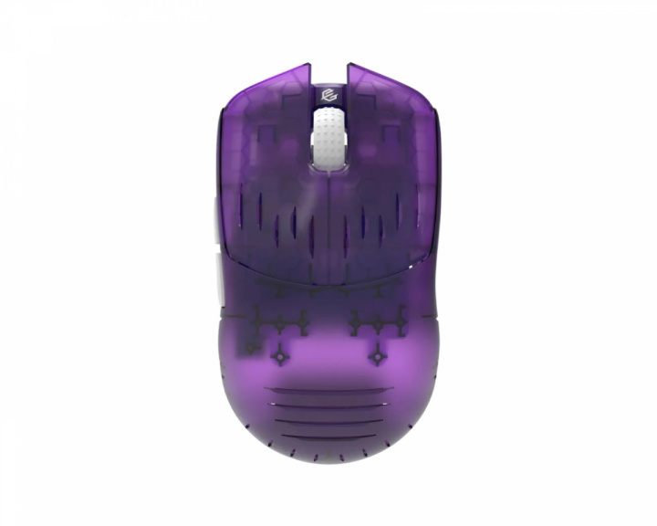 G-Wolves HT-S2 8K Trådløs Gamingmus - Lilla