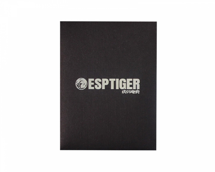 EspTiger ICE v2 Museskøyter til Lamzu Thorn 4K
