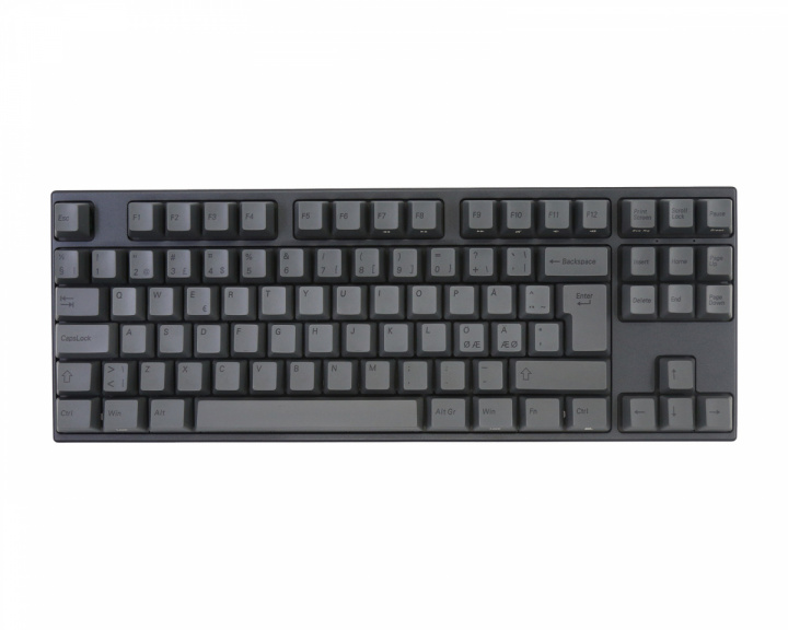 Varmilo VPT88 Charcoal V3 TKL RGB Tri-Mode Gateron G Pro 3.0 Red