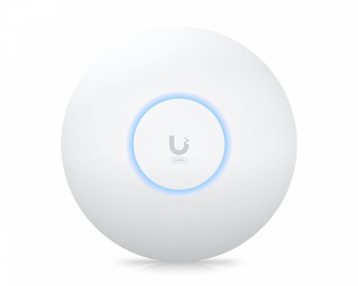 Ubiquiti UniFi U6+ Aksesspunkt Wifi-6