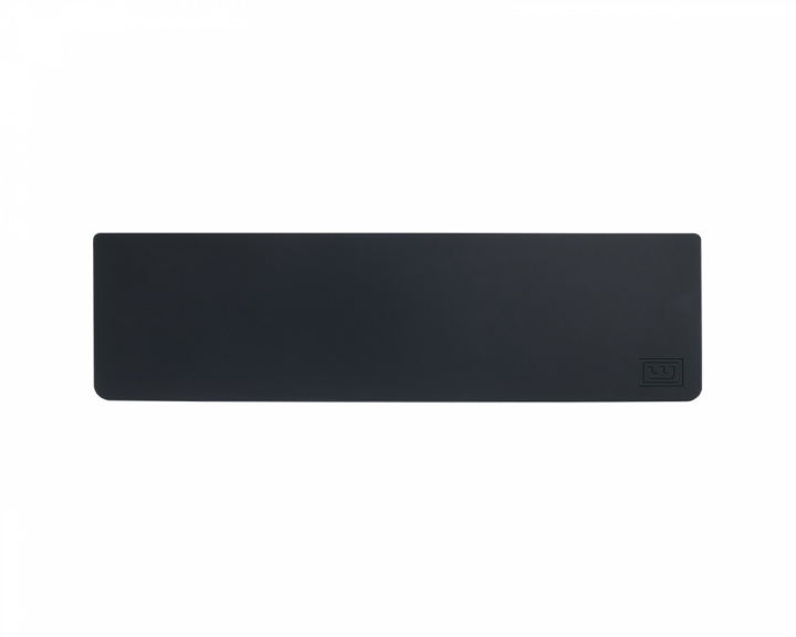 Wooting Håndleddstøtte 60 Mini - Just Black