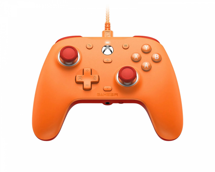 GameSir G7 SE Kablet PC & Xbox Kontroll - Vibrant Orange [Hall Effect]