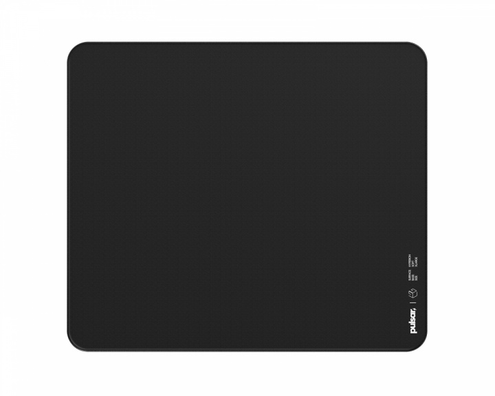 Pulsar x LGG Hyperion Musematte - XL - Soft - Svart