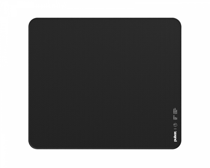 Pulsar x LGG Hyperion Musematte - XL - Xsoft - Svart