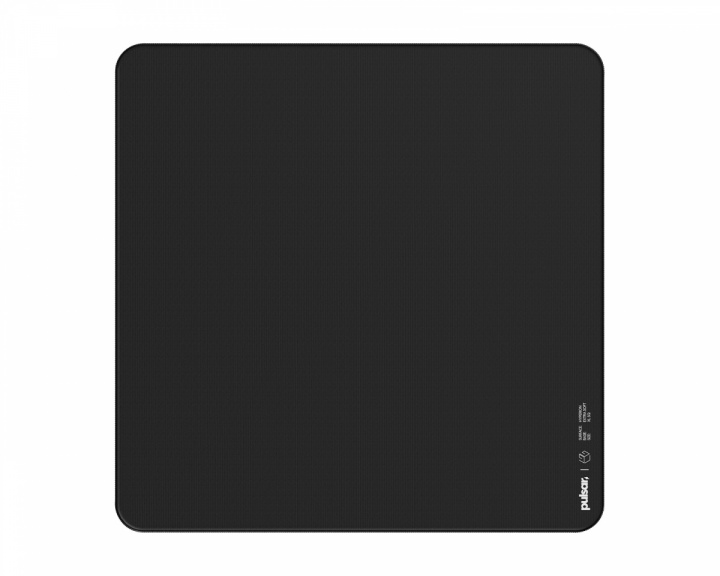 Pulsar x LGG Hyperion Musematte - XL SQ - Xsoft - Svart