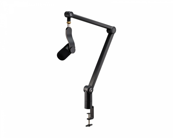 Logitech Yeticaster GX Mikrofon - Svart