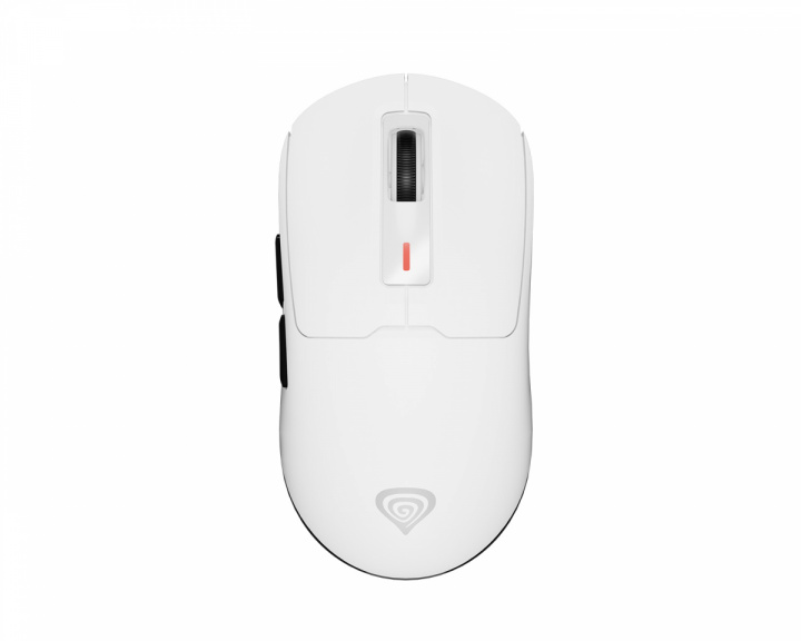 Genesis Zircon 660 Trådløs Gaming Mus - Hvit