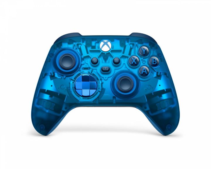 Microsoft Xbox Series Trådløs Xbox kontroller Sky Cipher