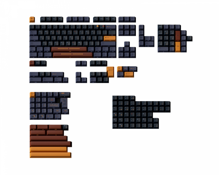 AlohaKB Criterion + NORDEUK Kit