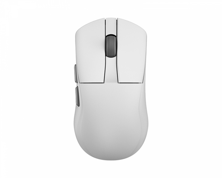 Dareu A950 Air Lightweight Wireless Gaming Mus - Hvit