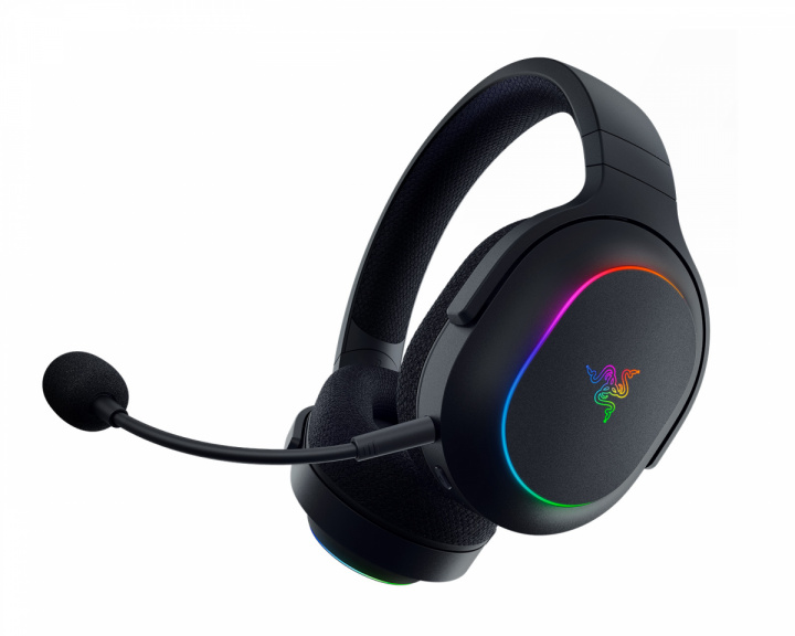  Barracuda X Chroma Trådløs Gaming Headset - Svart