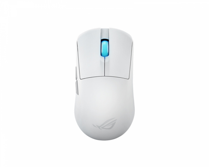 Asus ROG Harpe Ace Mini - Trådløs Gamingmus - Hvit
