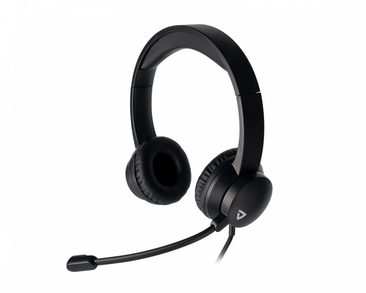 Thronmax THX-20 USB Headset - Svart