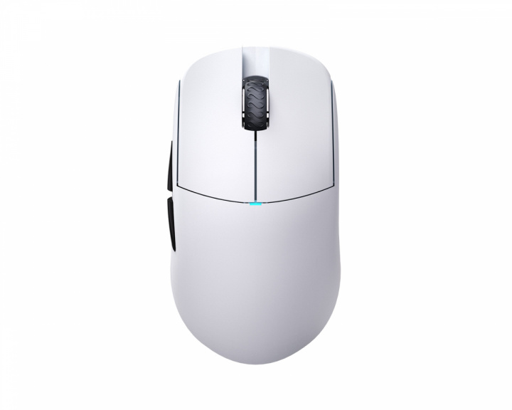 Lamzu Atlantis Mini 8K Wireless Gaming Mus - Panda White - Champion Edition