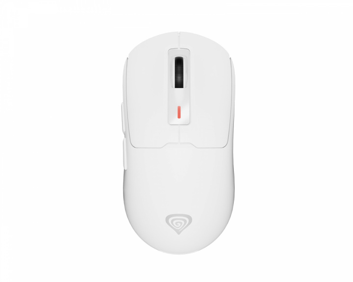 Genesis Zircon 660 Pro Trådløs Gaming Mus - Hvit