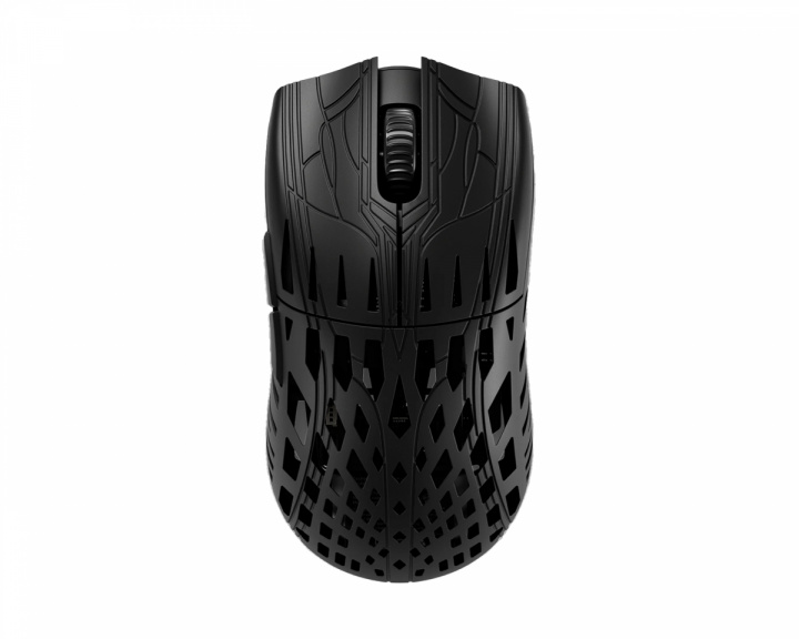 Pwnage Trinity CF 8K Trådløs Gamingmus - Svart