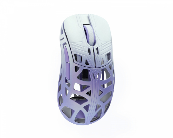WLMouse Sword X 8K Trådløs Gamingmus - Amethyst [TTC Nihil]