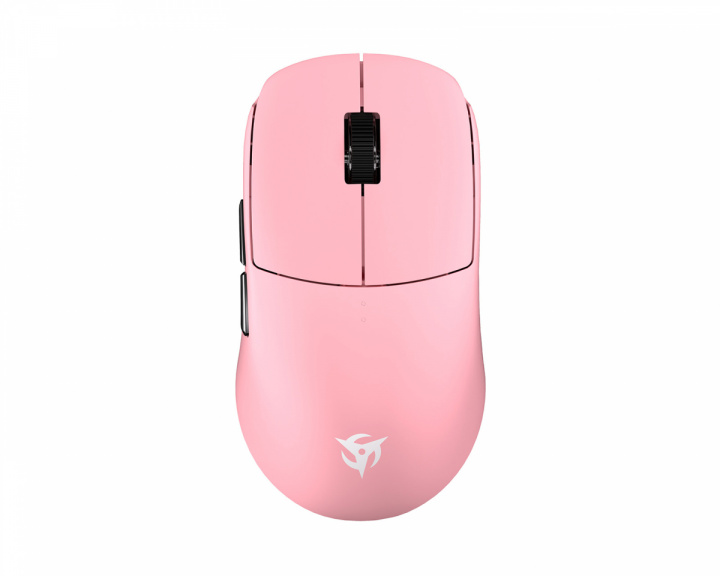 Ninjutso x Vaxee Sora Superlight Trådløs Gamingmus - Rosa