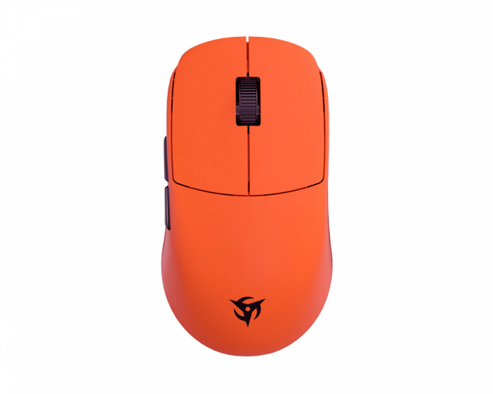 Ninjutso x Vaxee Sora Superlight Trådløs Gamingmus - Oransje