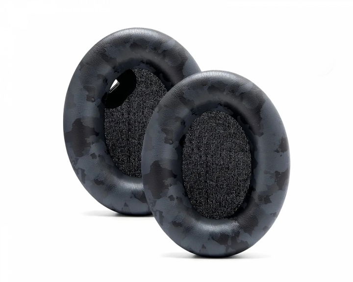 Wicked Cushions Sony XM4 Øreputer - Black Camo