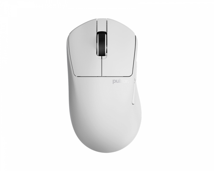 Pulsar X3 LHD Trådløs Gamingmus - Hvit